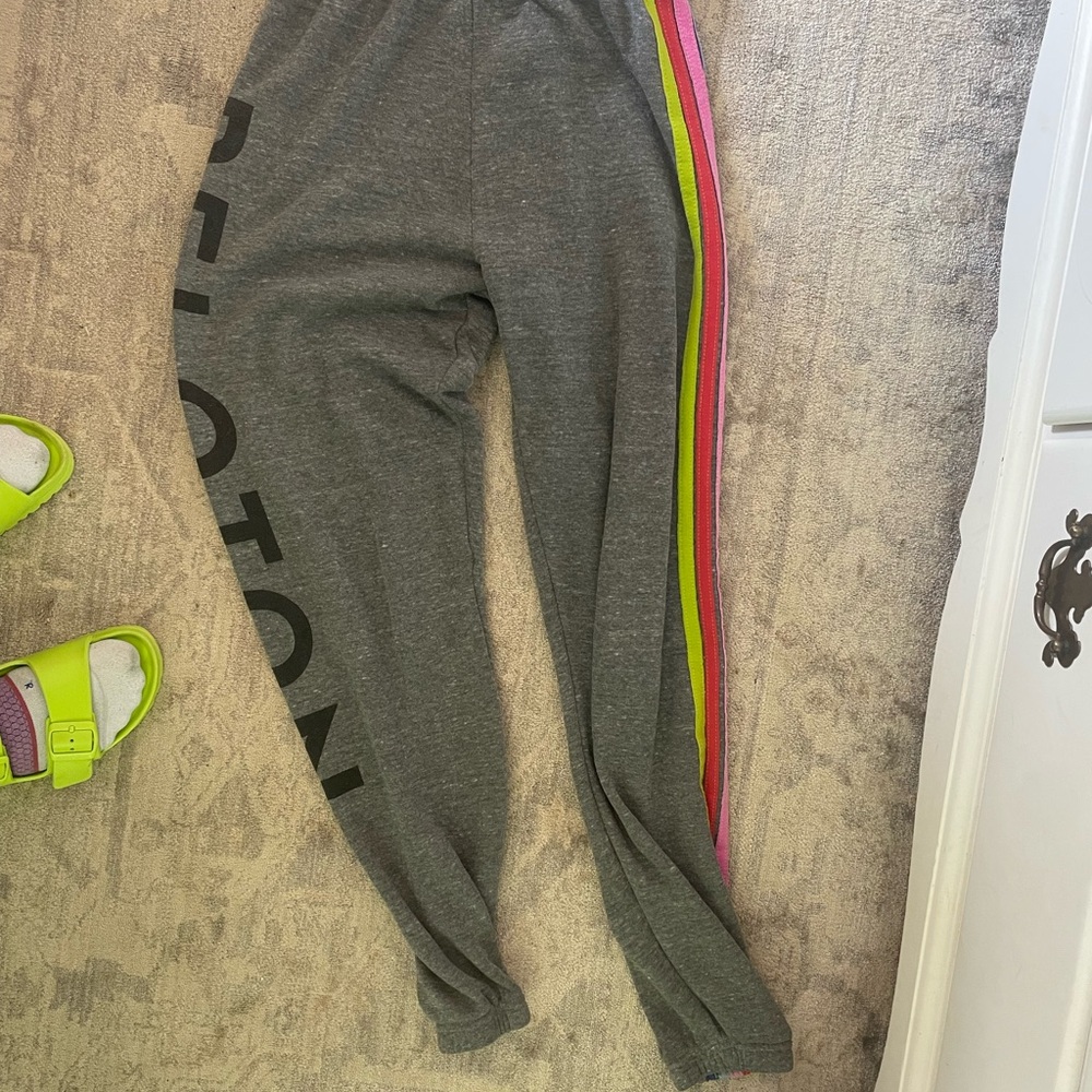 Aviator nation peloton sweatpants small